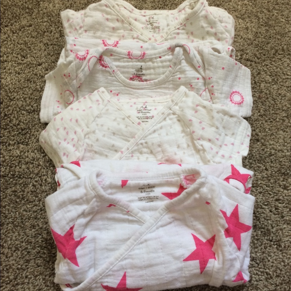Aden & Anais Bundle!